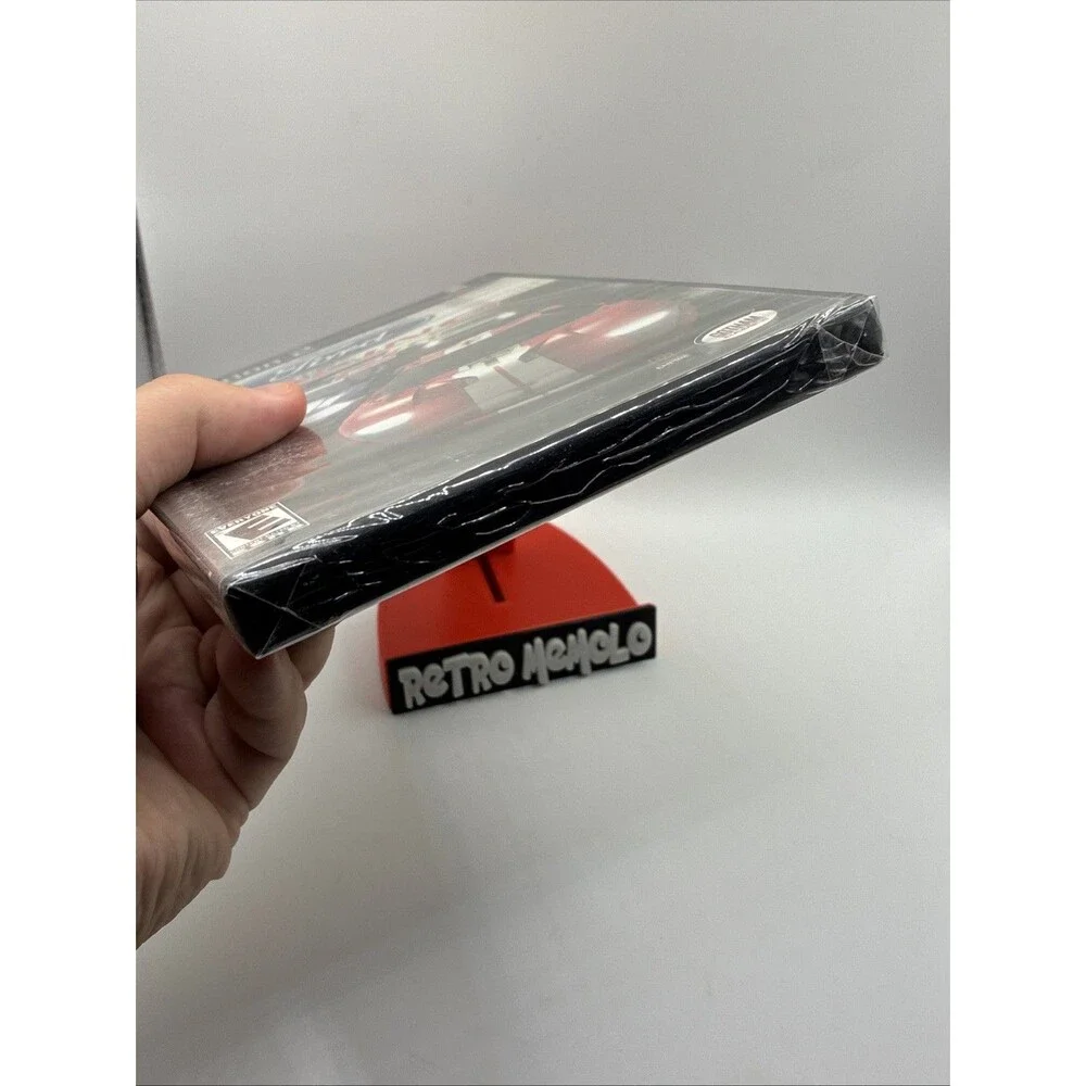 Ford Racing 2 (Sony PlayStation 2, 2003)